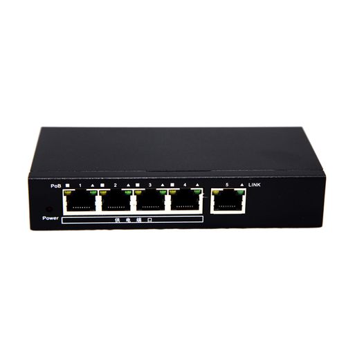 【天视达5口准poe交换机tsd-s1005fpb-x 网络交换机tsd-s1005fpb-x 】